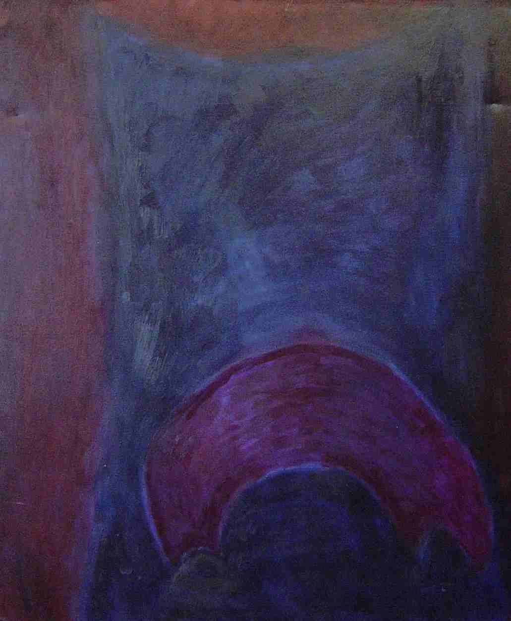 Purple Series No. 9